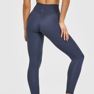 Oner Active Timeless High Waisted Leggings - True Blue